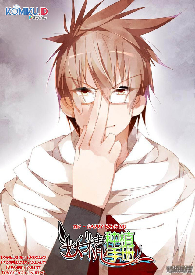 Manhua Demon Spirit Seed Manual Chapter 267 gambar 2