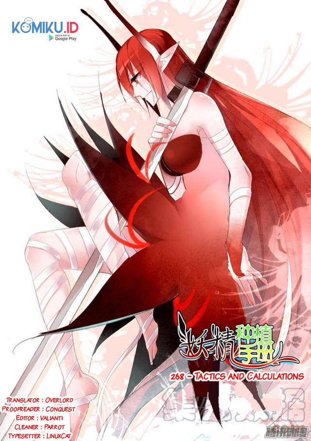 Manhua Demon Spirit Seed Manual Chapter 268 gambar 2