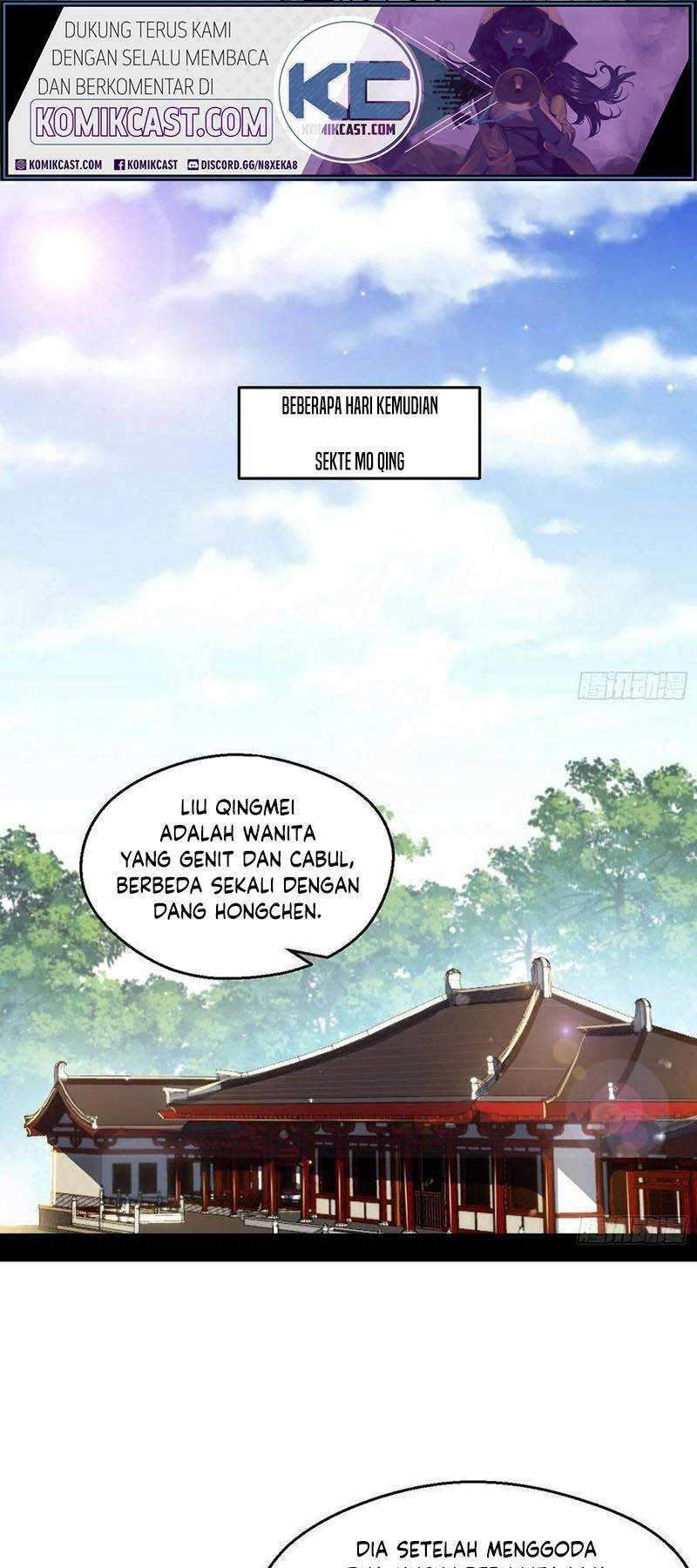 I’m An Evil God Chapter 106 halaman 4