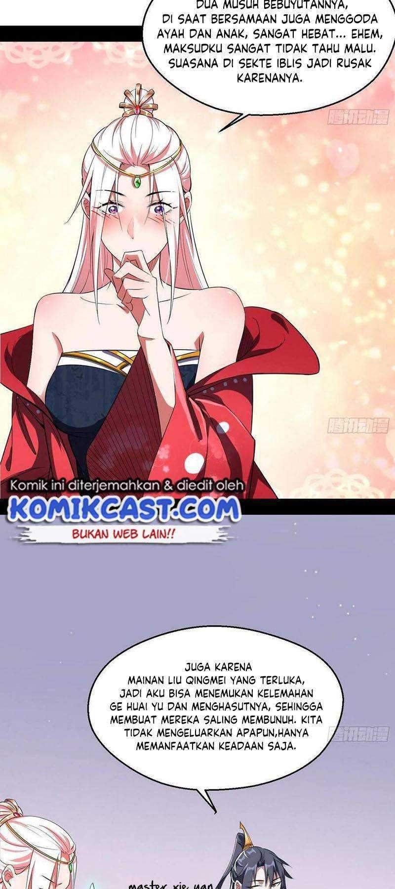 I’m An Evil God Chapter 106 halaman 5
