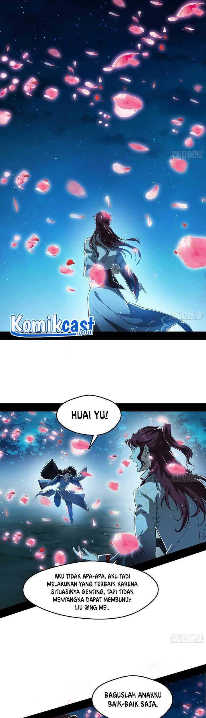 I’m An Evil God Chapter 105 halaman 4