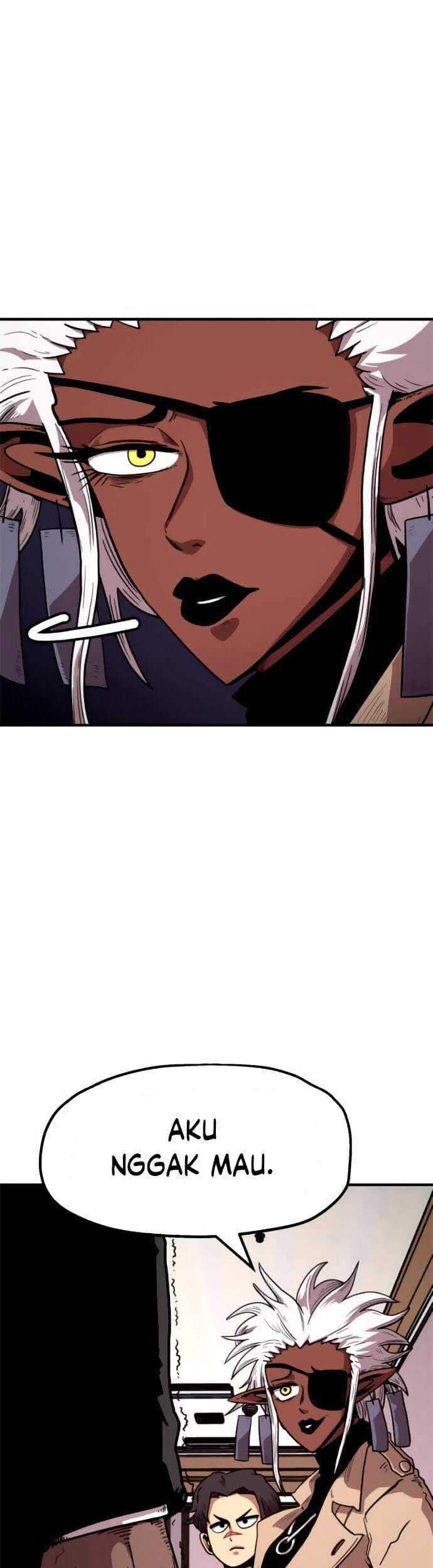Metro Hunter Chapter 16 halaman 6