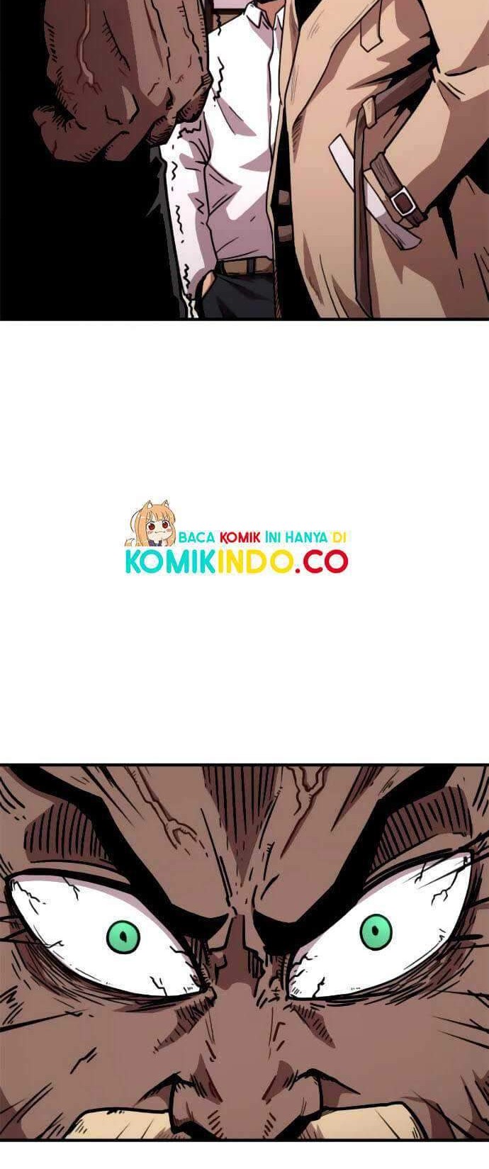 Metro Hunter Chapter 16 halaman 7