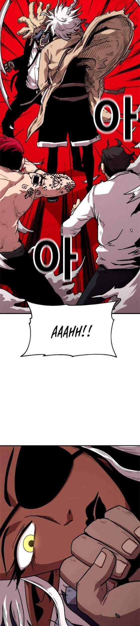 Metro Hunter Chapter 16 halaman 9