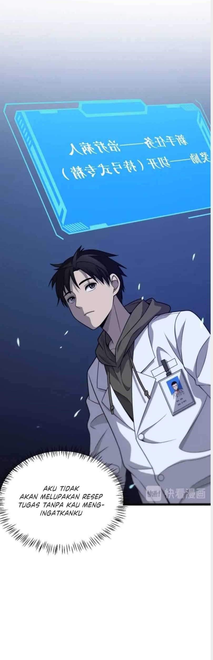 Great Doctor Ling Ran Chapter 29 halaman 3