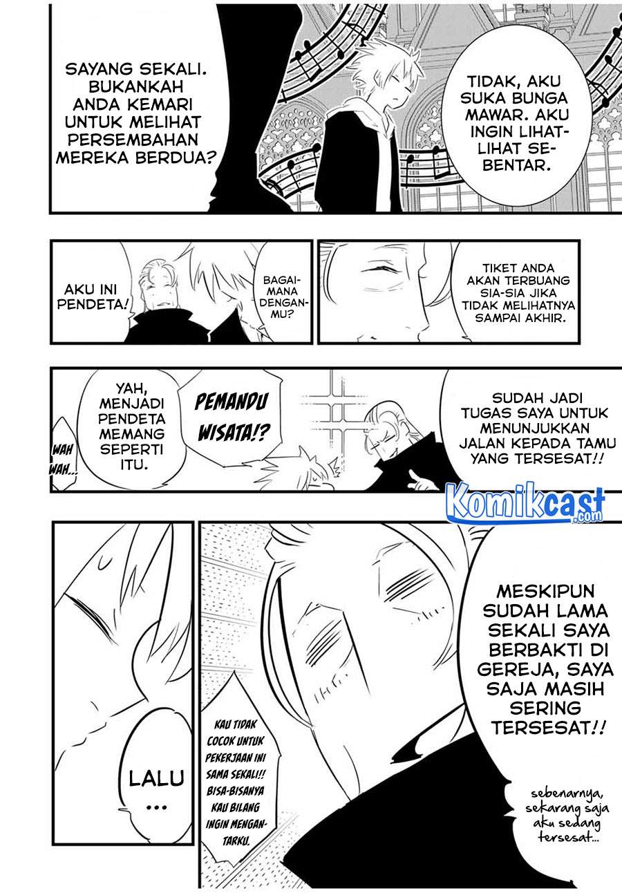 Manga Tensei Shitara dai Nana Ouji dattanode, Kimamani Majutsu o Kiwamemasu Chapter 50 gambar 2