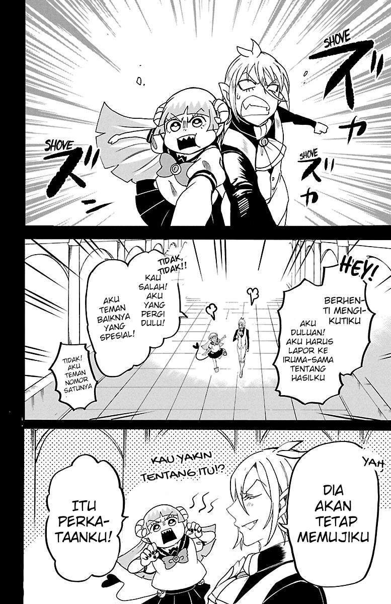 Manga Mairimashita! Iruma-kun Chapter 126 gambar 2