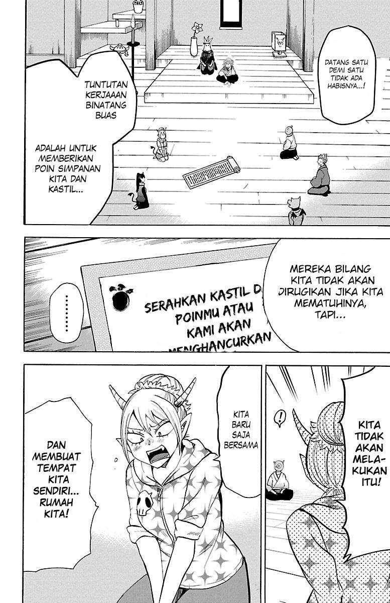 Manga Mairimashita! Iruma-kun Chapter 130 gambar 2