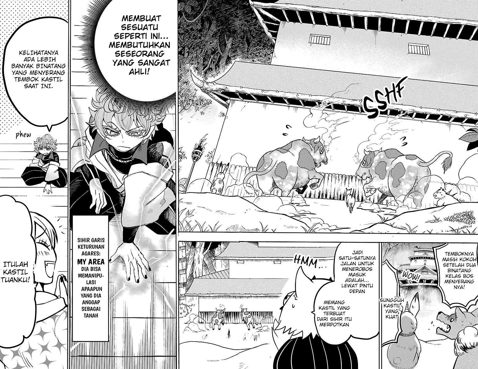 Manga Mairimashita! Iruma-kun Chapter 131 gambar 2