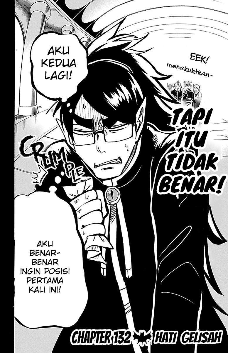 Manga Mairimashita! Iruma-kun Chapter 132 gambar 2