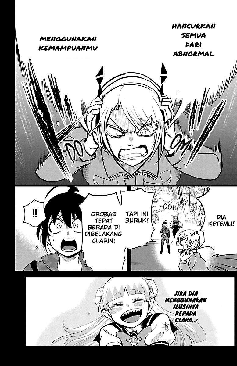 Manga Mairimashita! Iruma-kun Chapter 133 gambar 2