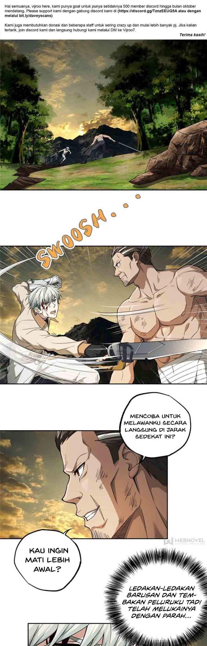 Super Mechanic (The Legendary Mechanic) Chapter 50 Gambar 3
