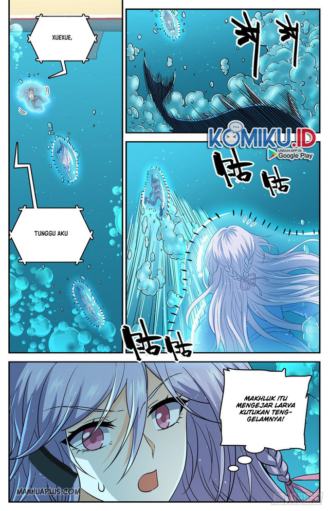 Manhua Versatile Mage Chapter 646 gambar 2