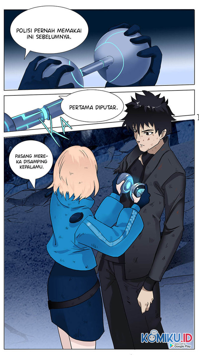 Manhua Askr Yggdrasil’s Wood Chapter 32 gambar 2