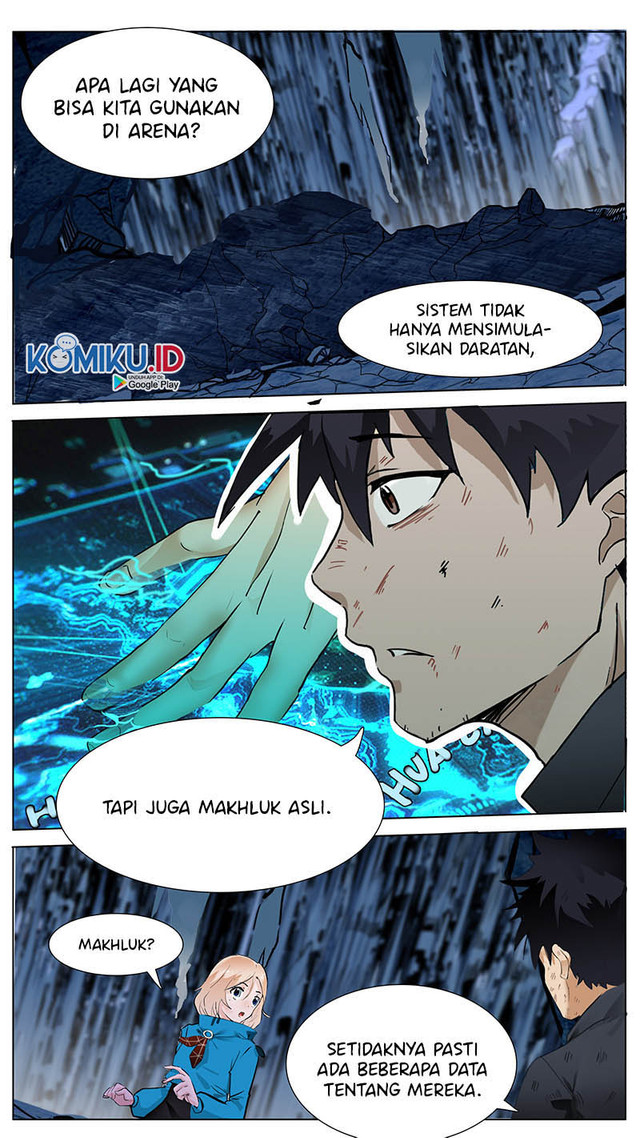 Manhua Askr Yggdrasil’s Wood Chapter 34 gambar 2