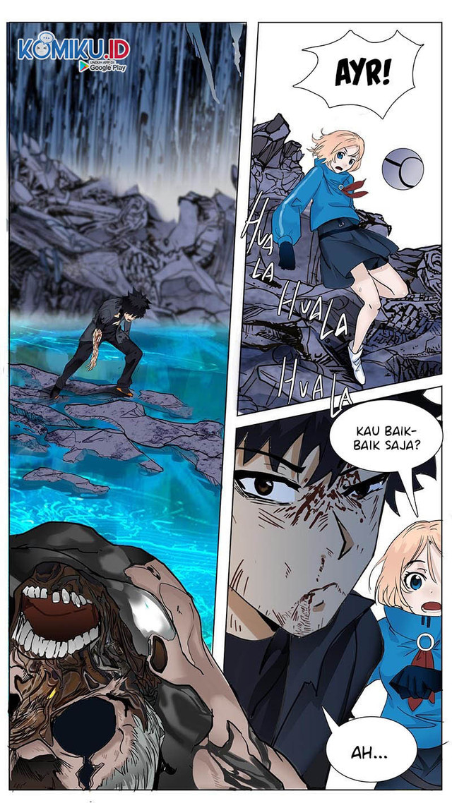 Manhua Askr Yggdrasil’s Wood Chapter 35 gambar 2