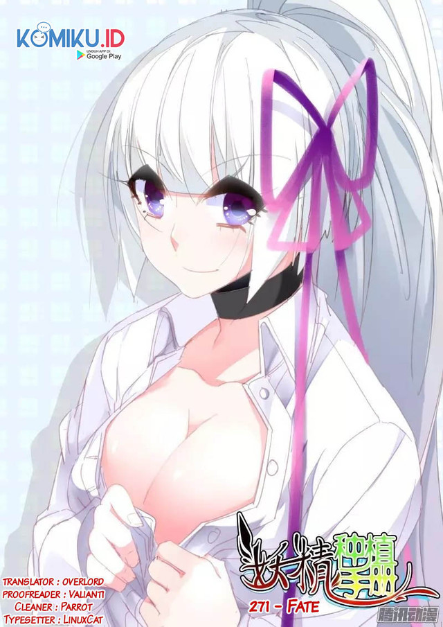 Manhua Demon Spirit Seed Manual Chapter 271 gambar 2