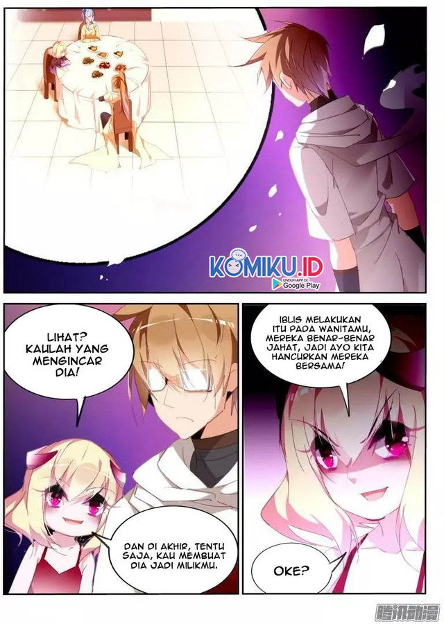 Manhua Demon Spirit Seed Manual Chapter 272 gambar 2