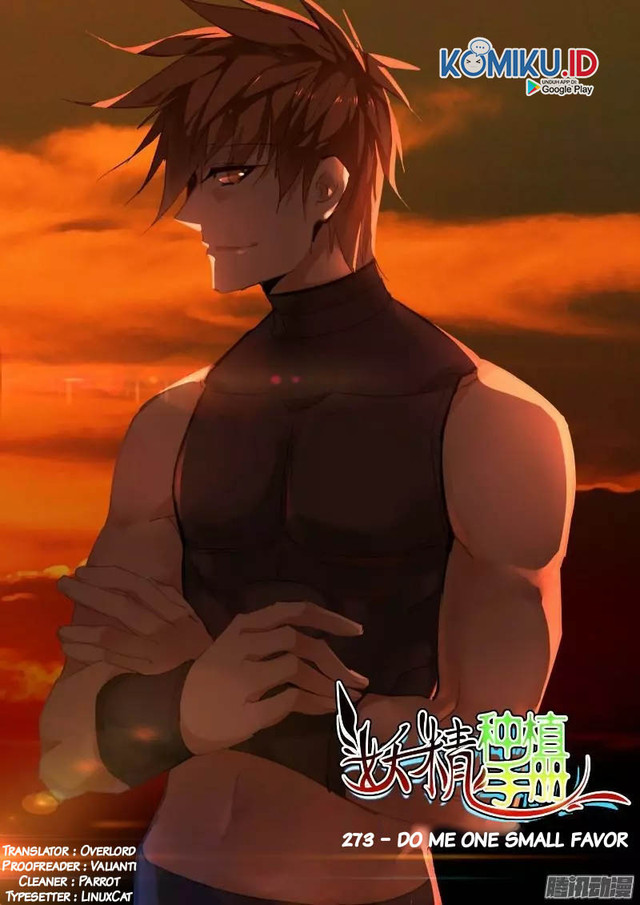 Manhua Demon Spirit Seed Manual Chapter 273 gambar 2