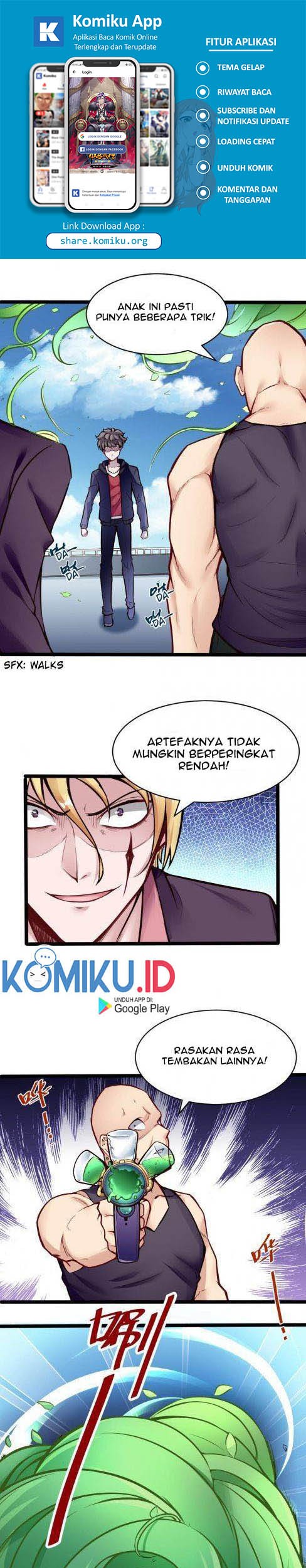 Manhua Super Keyboard Man Chapter 109 gambar 2