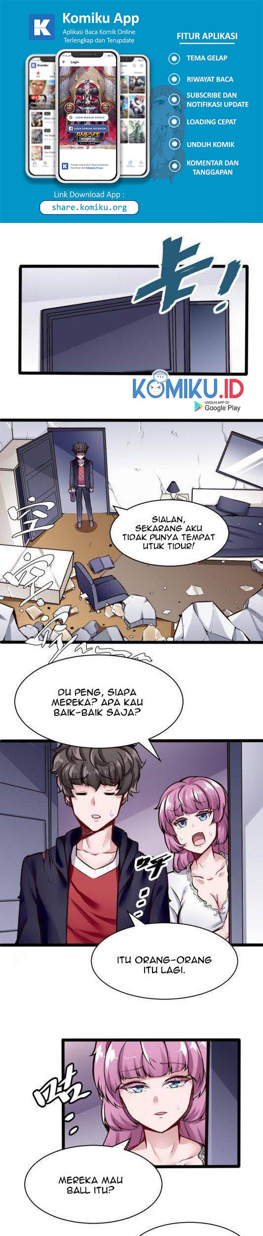 Manhua Super Keyboard Man Chapter 110 gambar 2