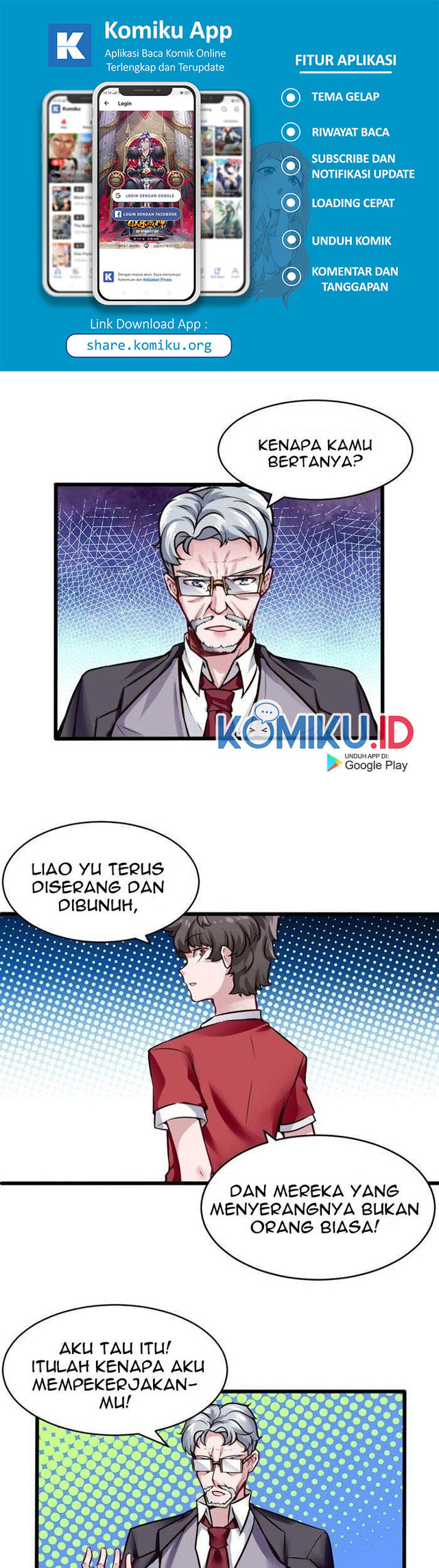 Manhua Super Keyboard Man Chapter 113 gambar 2