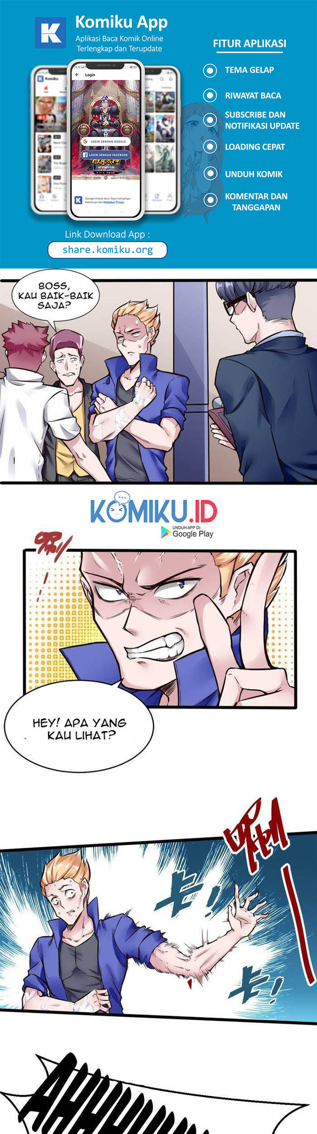Manhua Super Keyboard Man Chapter 118 gambar 2
