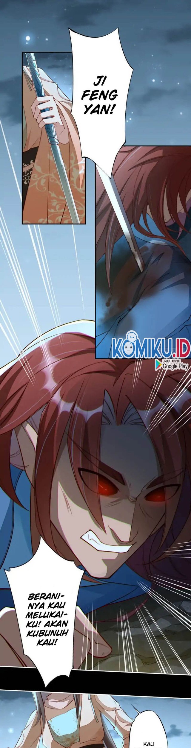 Manhua Peerless Alchemist Chapter 92 gambar 2