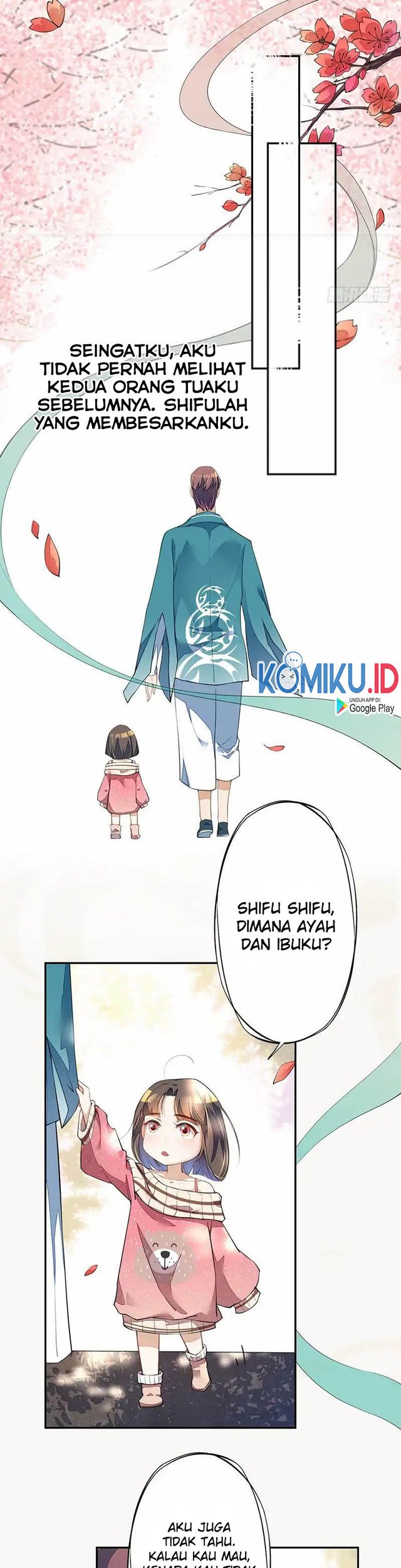 Manhua Peerless Alchemist Chapter 94 gambar 2