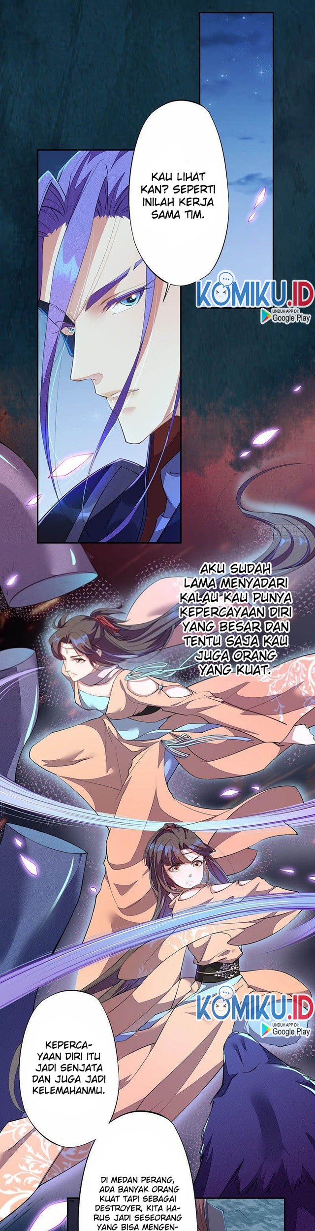 Manhua Peerless Alchemist Chapter 95 gambar 2