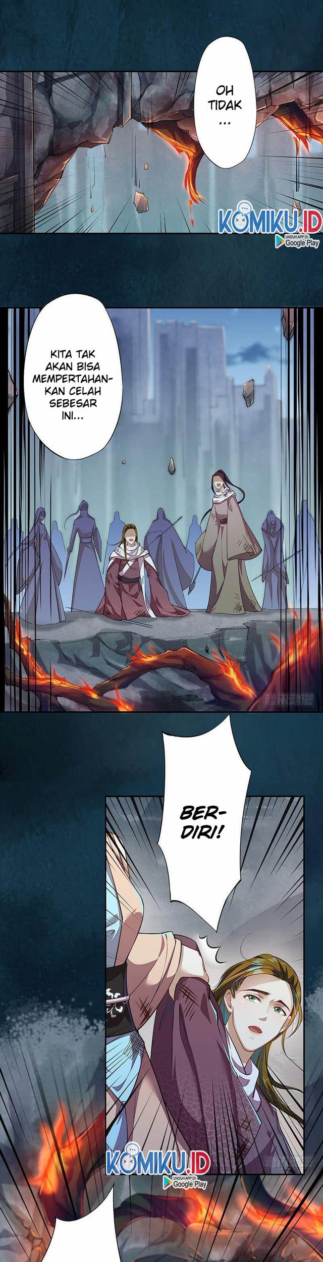 Manhua Peerless Alchemist Chapter 97 gambar 2