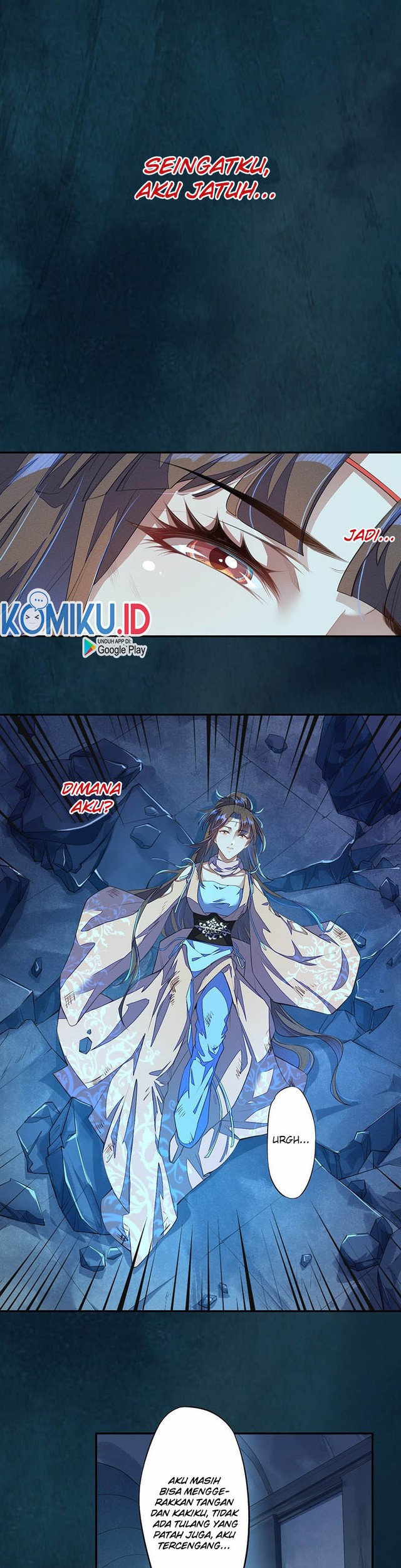 Manhua Peerless Alchemist Chapter 98 gambar 2