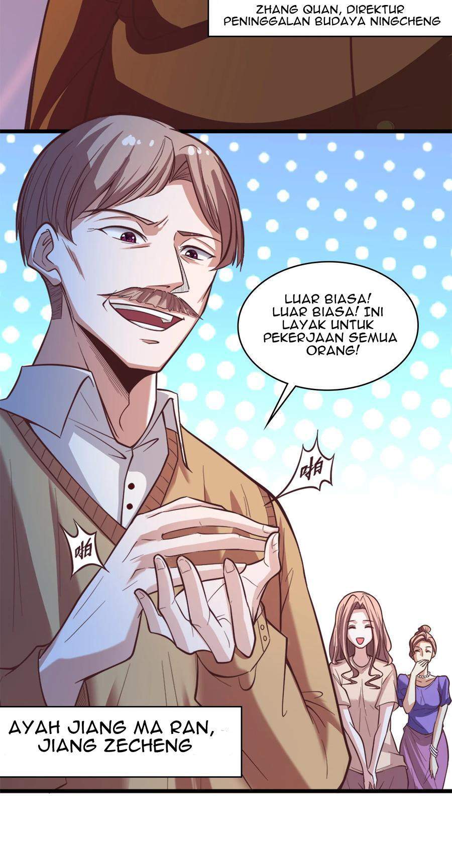 The Strongest Son in Law in History Chapter 3 Gambar 6