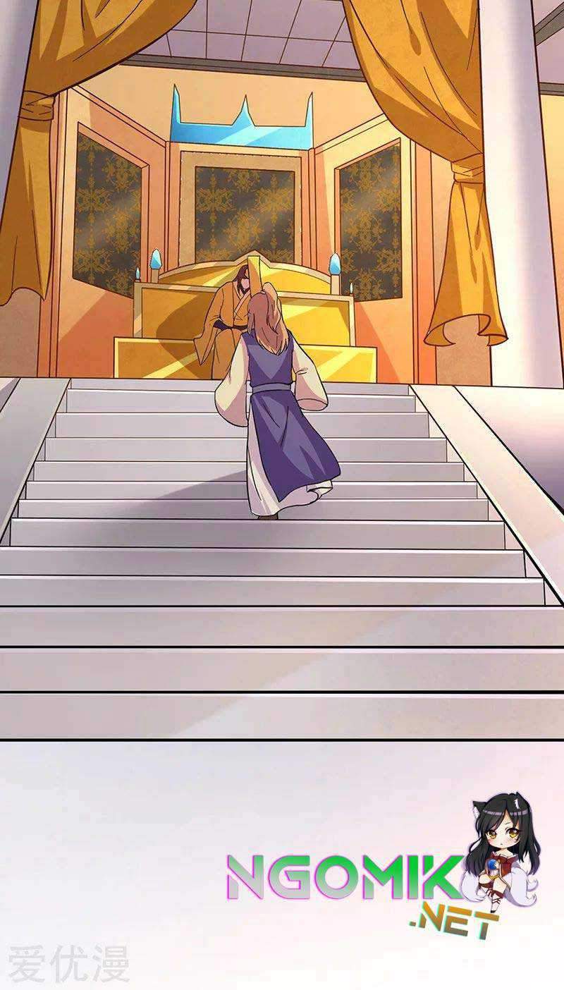 Martial Arts Reigns Chapter 153 halaman 3
