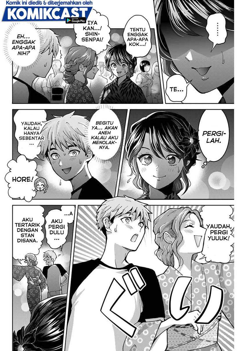Manga Bokutachi wa Hanshoku wo Yameta Chapter 23 gambar 2