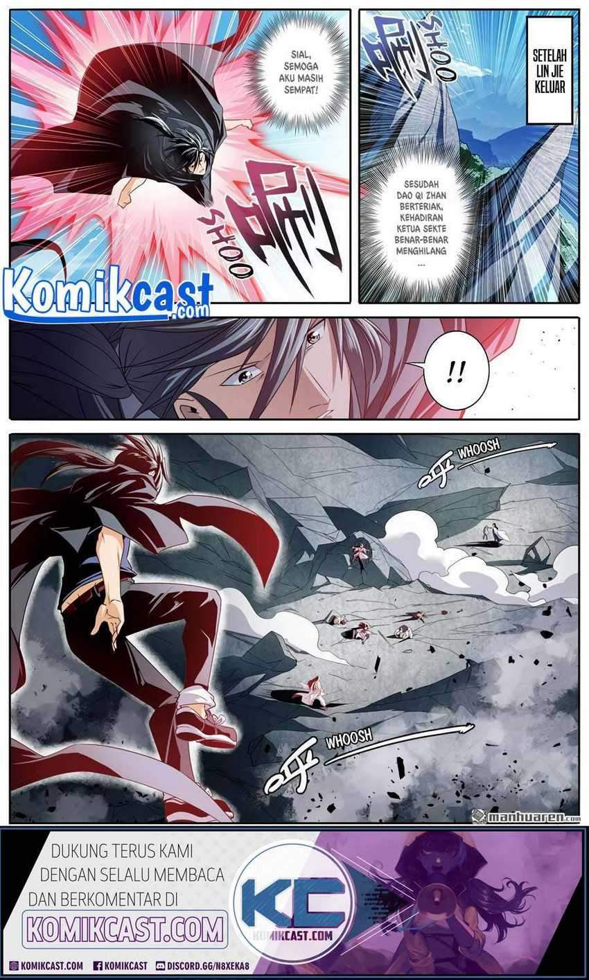 Manhua Hero? I Quit A Long Time Ago Chapter 251 gambar 2
