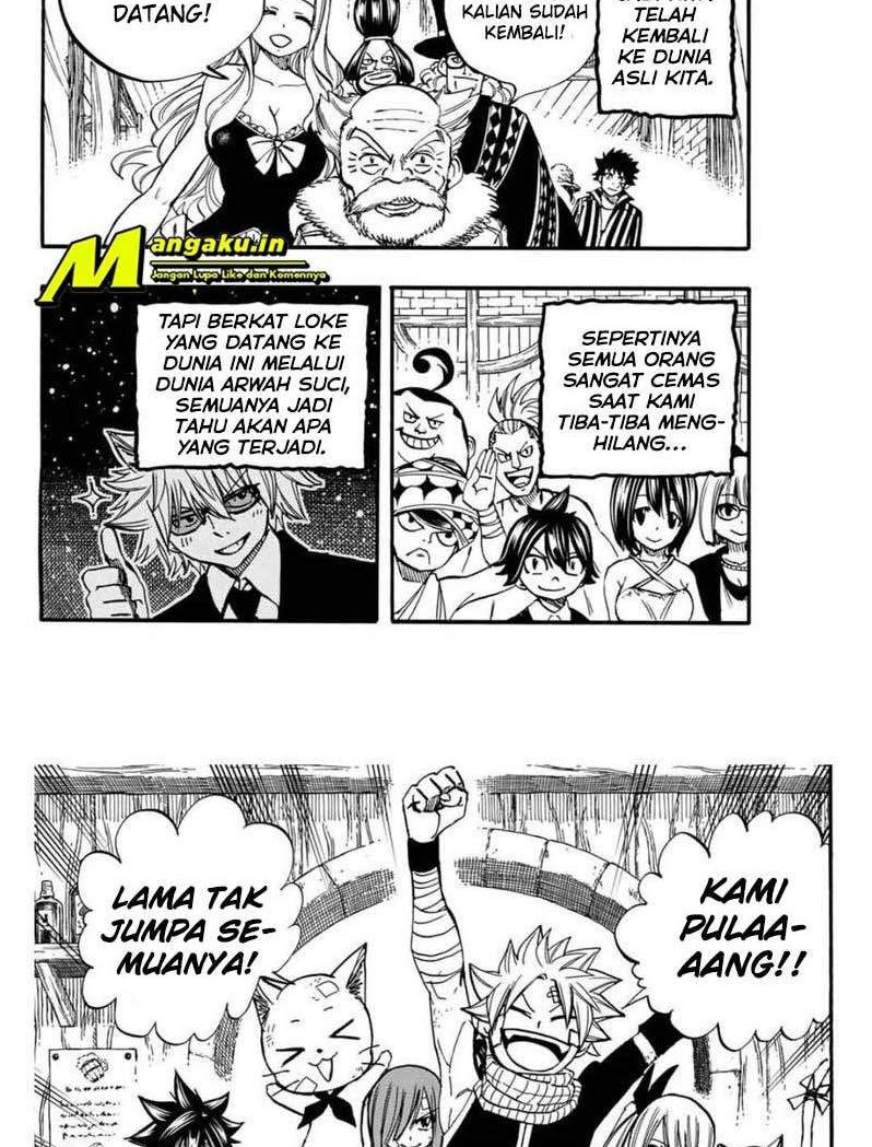 Manga Fairy Tail: 100 Years Quest Chapter 90 gambar 2