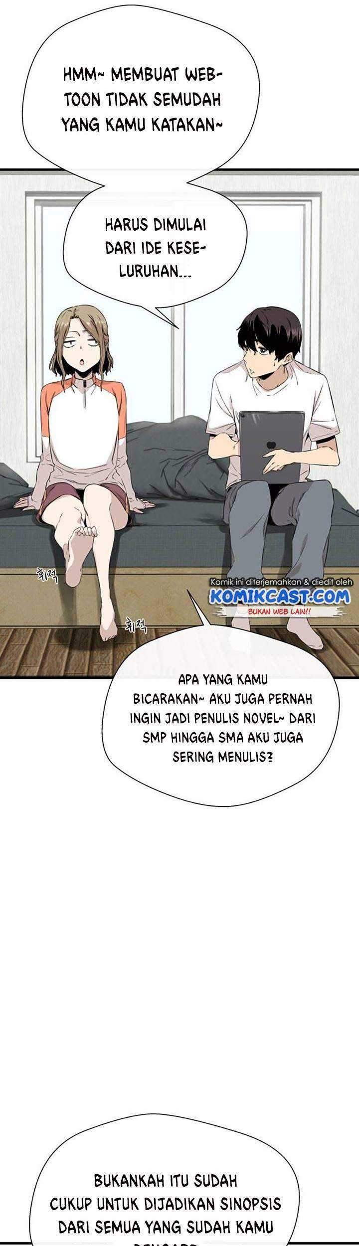 A Day Like a Shit Chapter 5 halaman 6