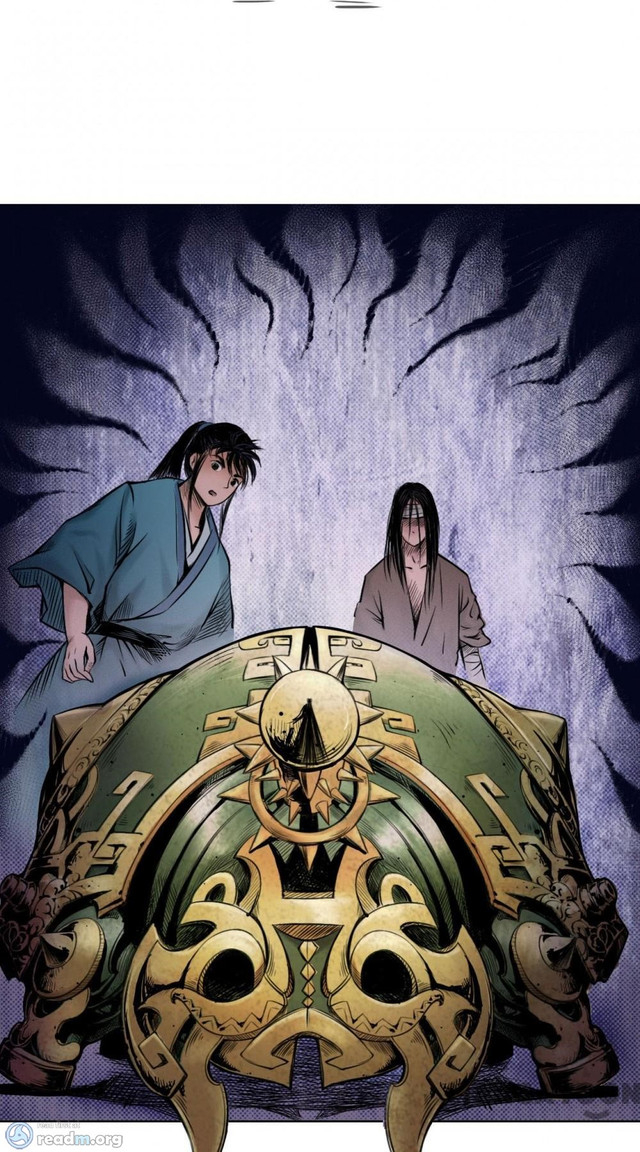 The Demon Blades Chapter 54 halaman 4