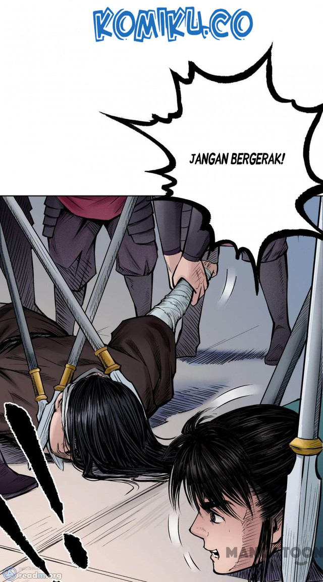 The Demon Blades Chapter 56 halaman 3