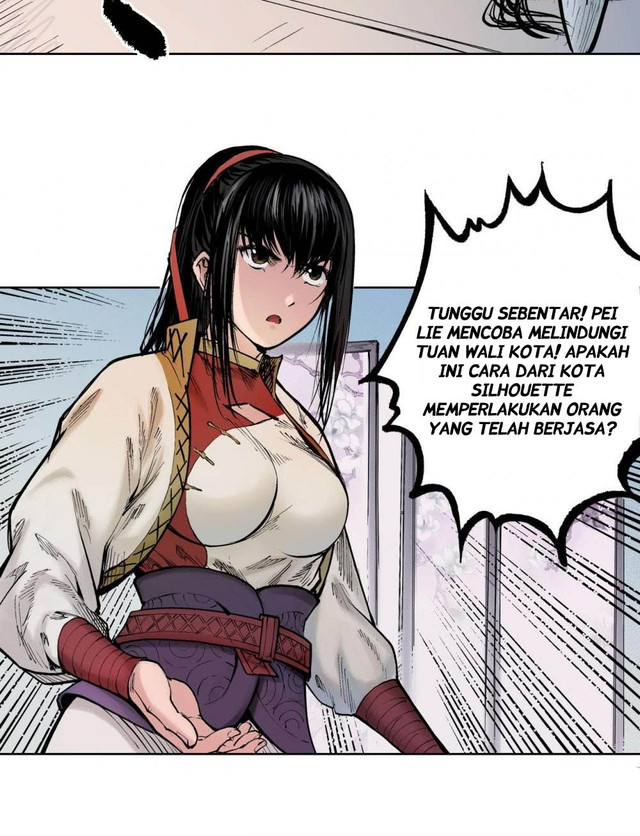 The Demon Blades Chapter 56 halaman 4