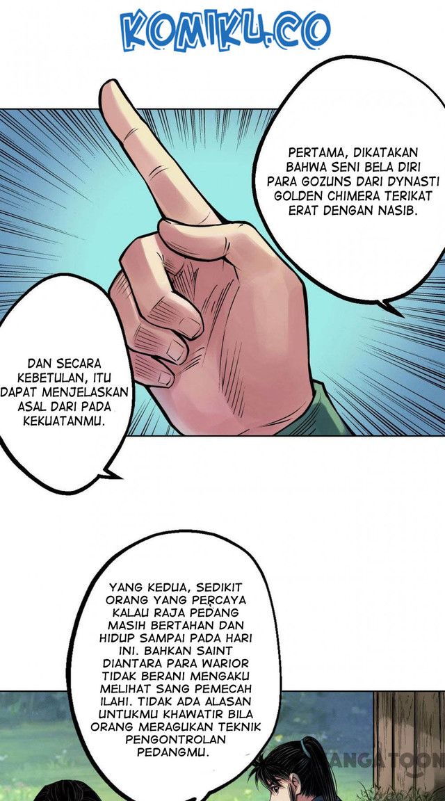 The Demon Blades Chapter 58 halaman 3