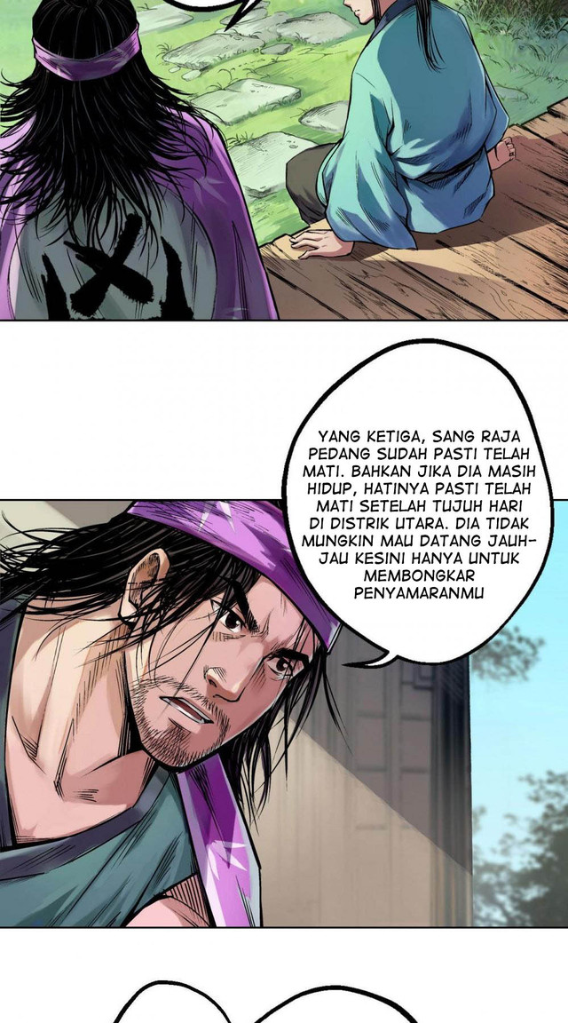 The Demon Blades Chapter 58 halaman 4