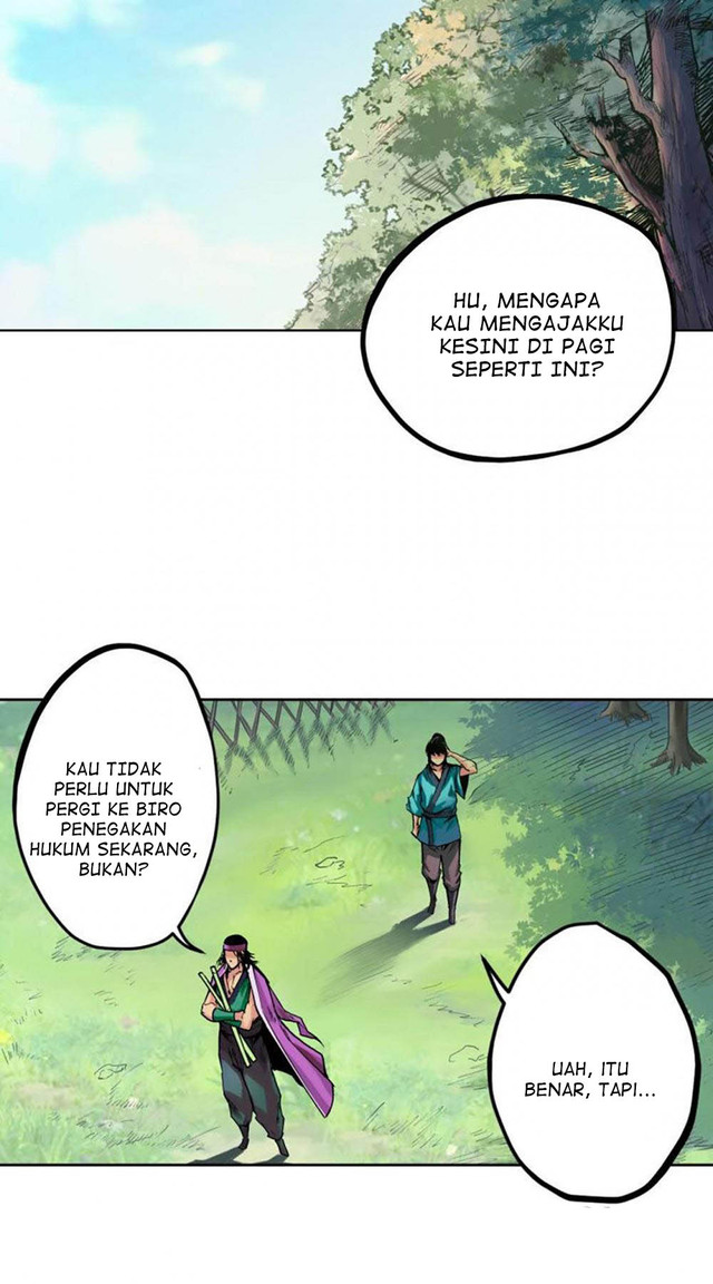 The Demon Blades Chapter 60 halaman 4