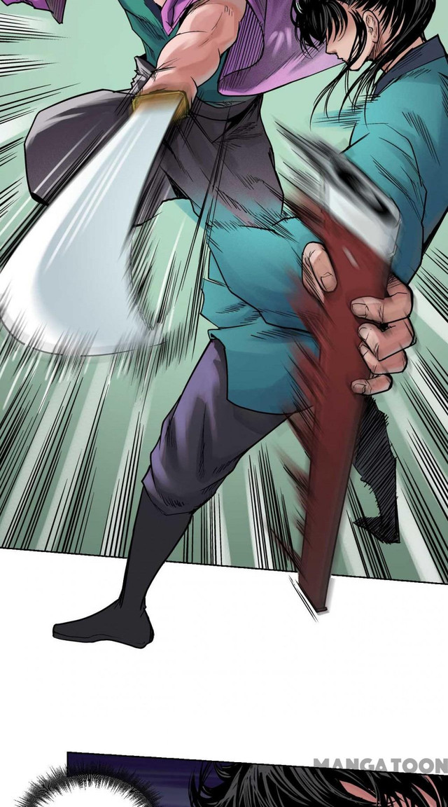 The Demon Blades Chapter 61 halaman 4