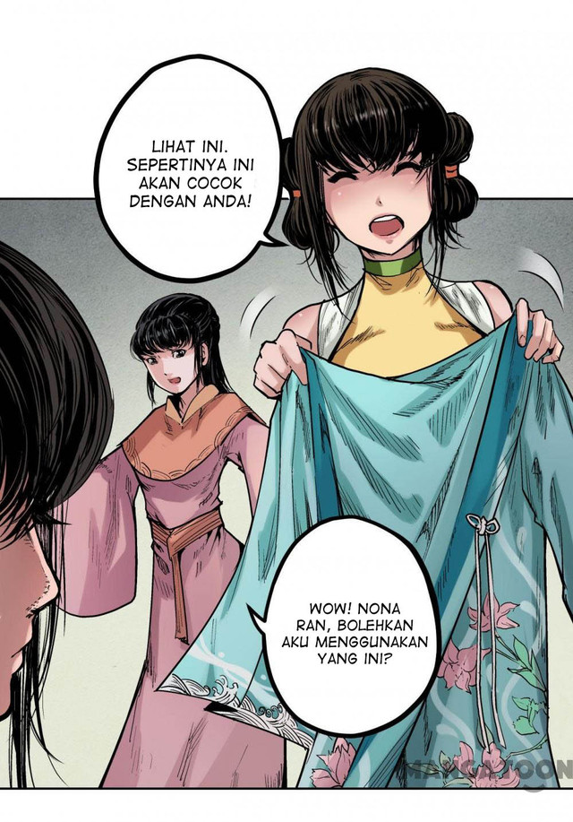 The Demon Blades Chapter 62 halaman 4
