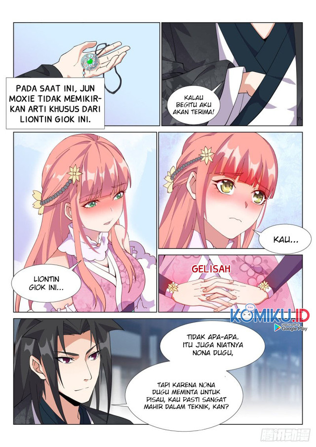 Manhua Otherworldly Evil Monarch Chapter 62 gambar 2