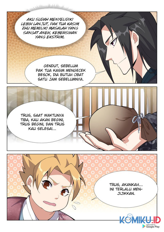 Manhua Otherworldly Evil Monarch Chapter 66 gambar 2