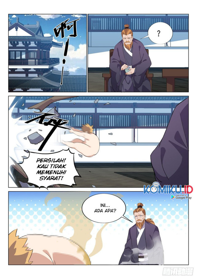 Manhua Otherworldly Evil Monarch Chapter 67 gambar 2