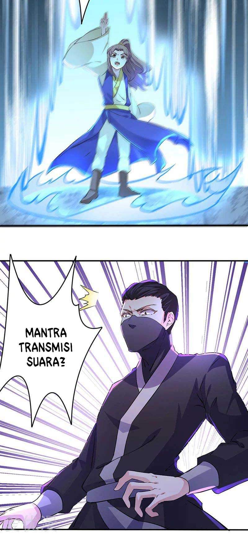 Martial Arts Reigns Chapter 155 halaman 3